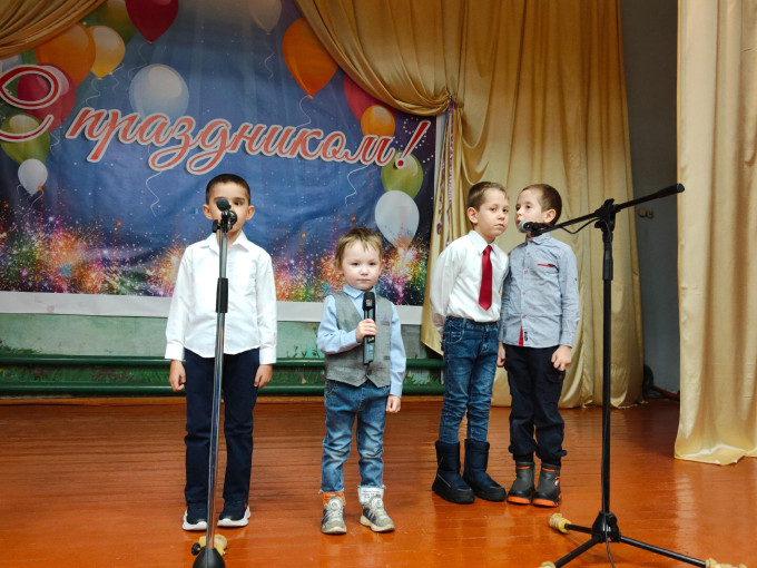 Концерт День матери Концерт День матери.